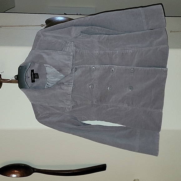 Calvin Klein Blazer Jacket Gray size L - Picture 1 of 14